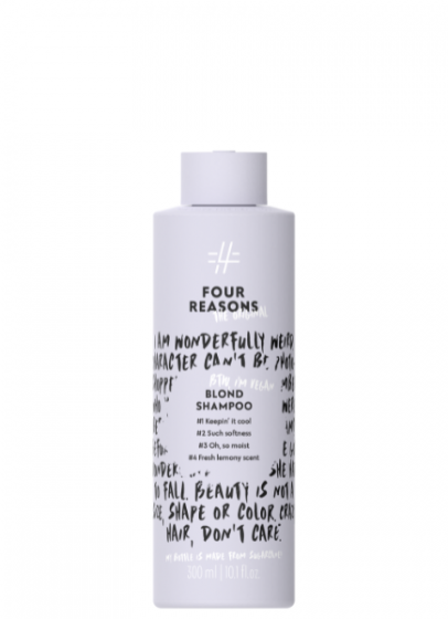 Four Reasons Original Blond Shampoo 300ml